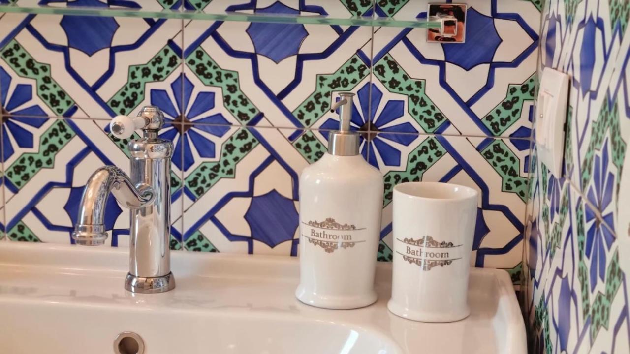 Palazzo Mauro Sorrento Luxury Rooms Εξωτερικό φωτογραφία