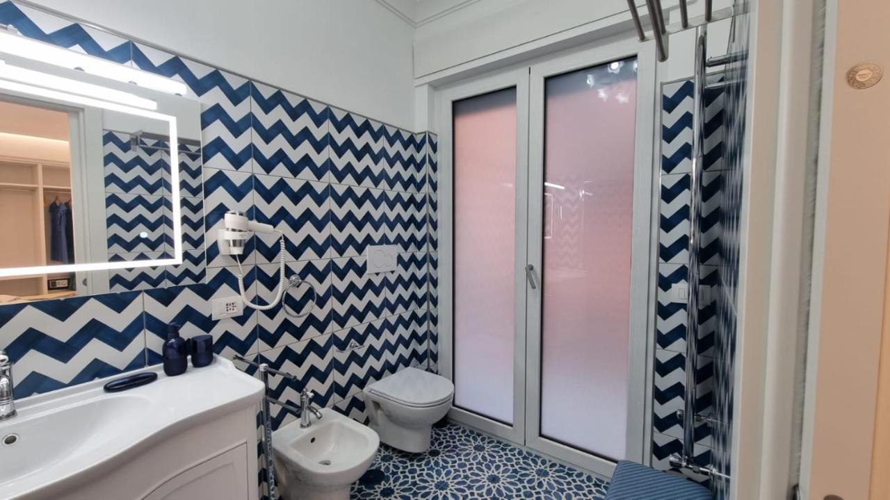 Palazzo Mauro Sorrento Luxury Rooms Εξωτερικό φωτογραφία