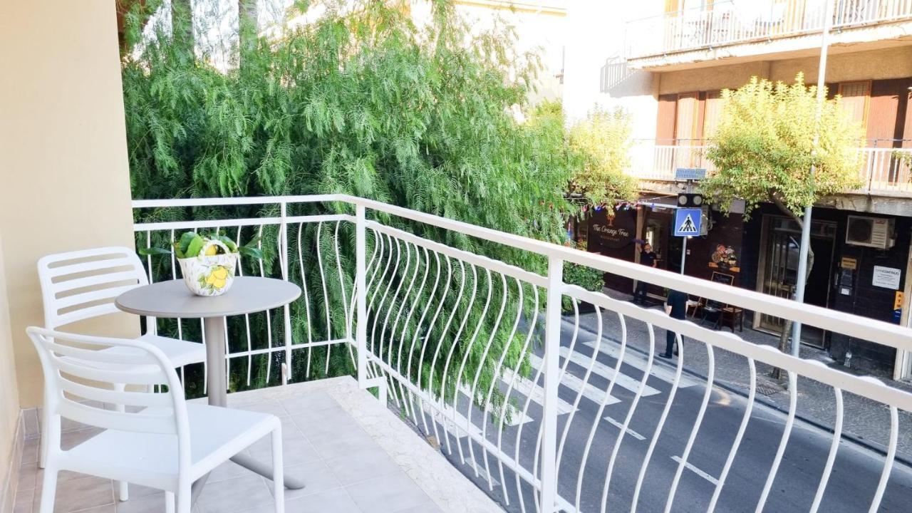 Palazzo Mauro Sorrento Luxury Rooms Εξωτερικό φωτογραφία