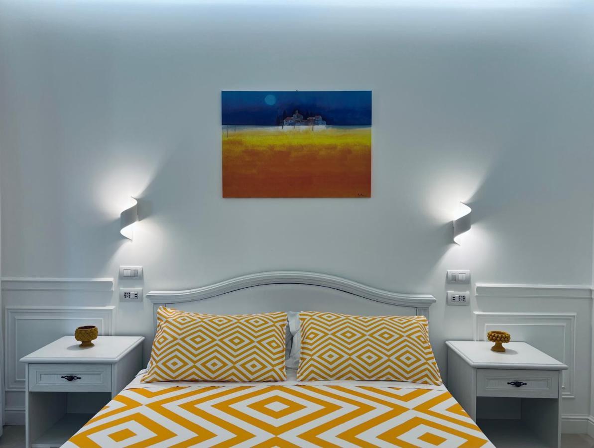 Palazzo Mauro Sorrento Luxury Rooms Εξωτερικό φωτογραφία
