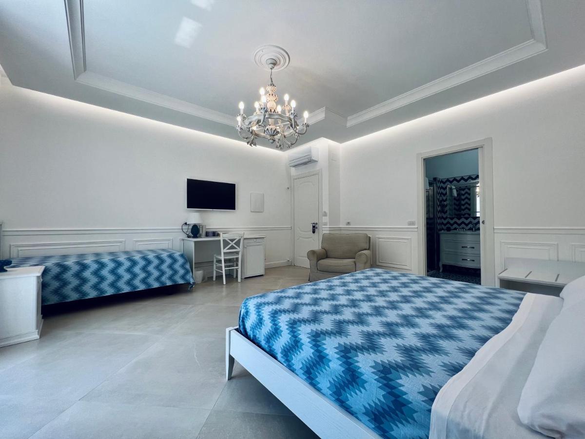 Palazzo Mauro Sorrento Luxury Rooms Εξωτερικό φωτογραφία
