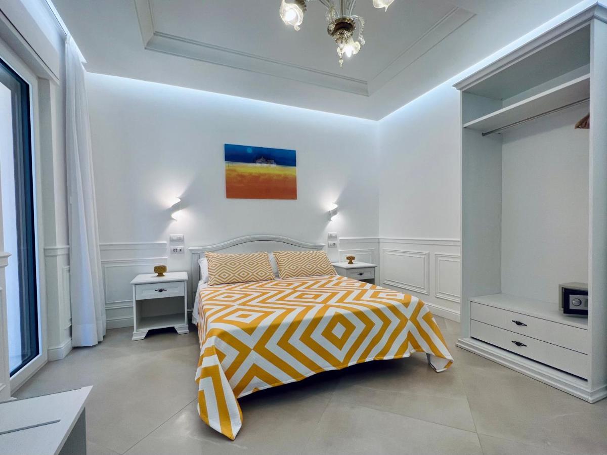 Palazzo Mauro Sorrento Luxury Rooms Εξωτερικό φωτογραφία