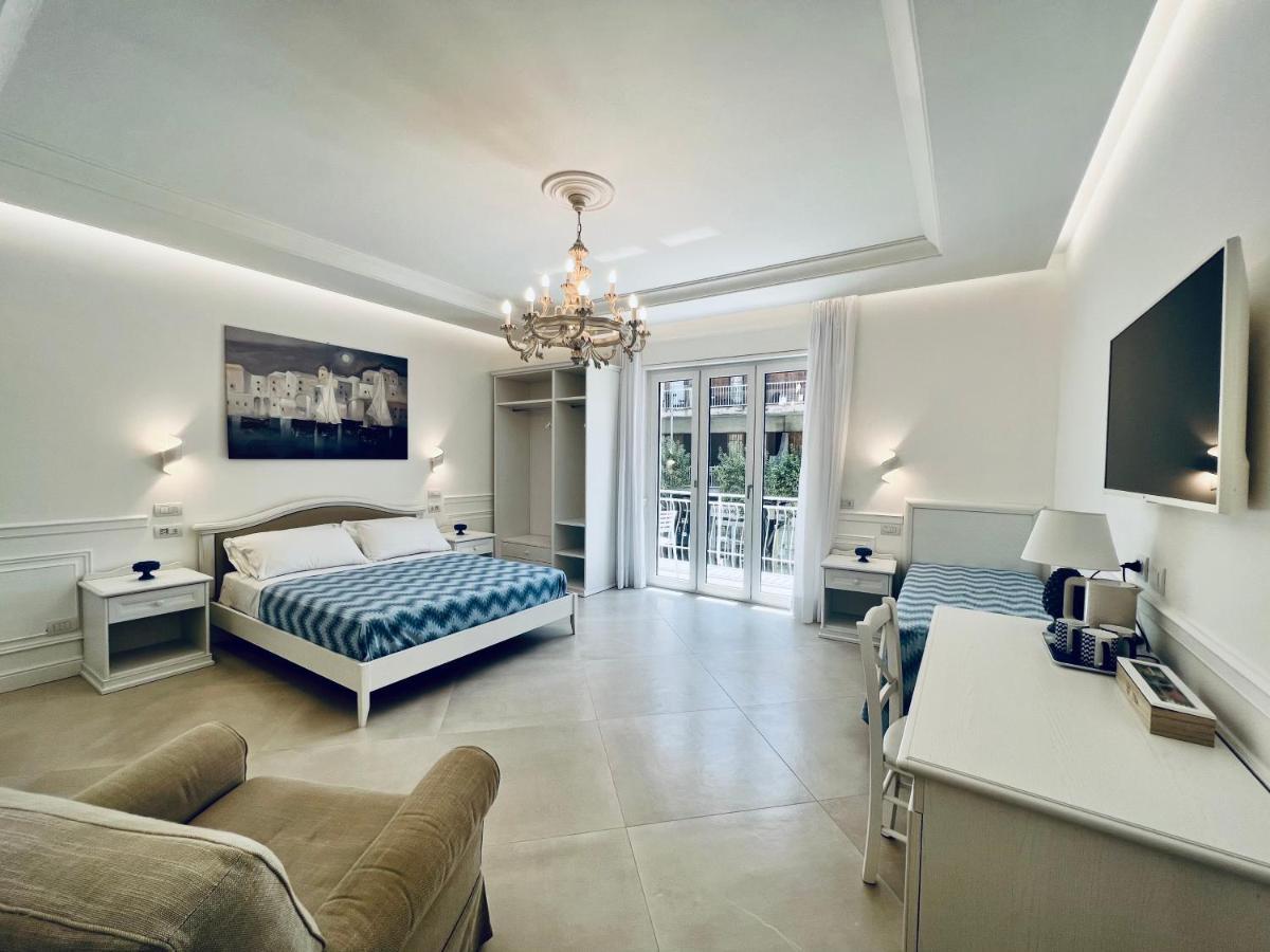 Palazzo Mauro Sorrento Luxury Rooms Εξωτερικό φωτογραφία