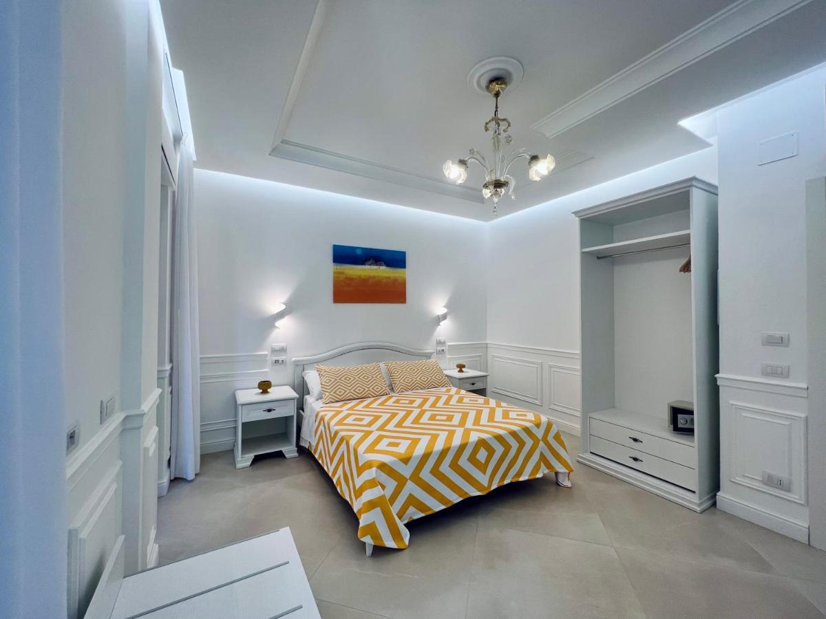 Palazzo Mauro Sorrento Luxury Rooms Εξωτερικό φωτογραφία