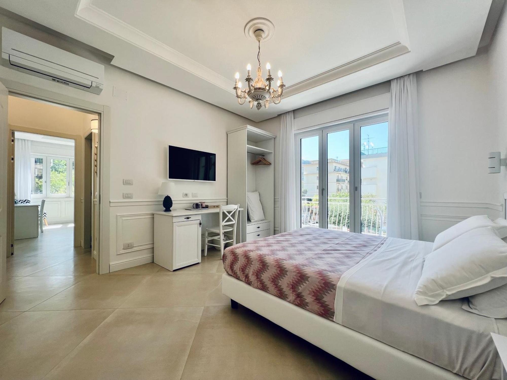 Palazzo Mauro Sorrento Luxury Rooms Εξωτερικό φωτογραφία