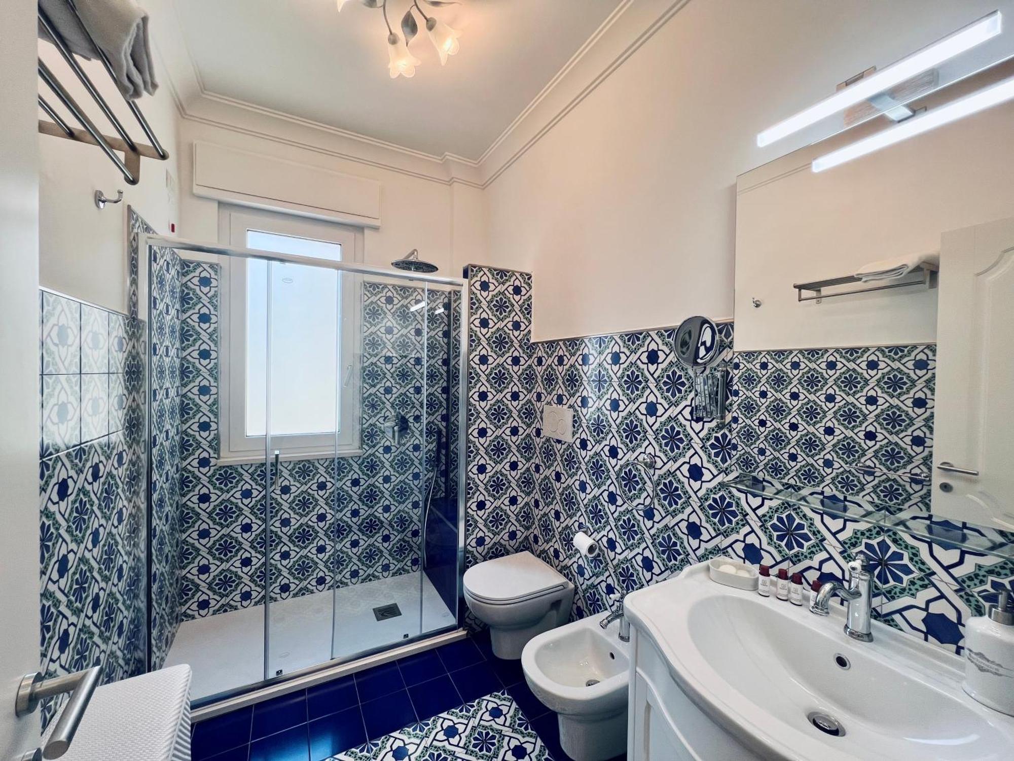 Palazzo Mauro Sorrento Luxury Rooms Εξωτερικό φωτογραφία