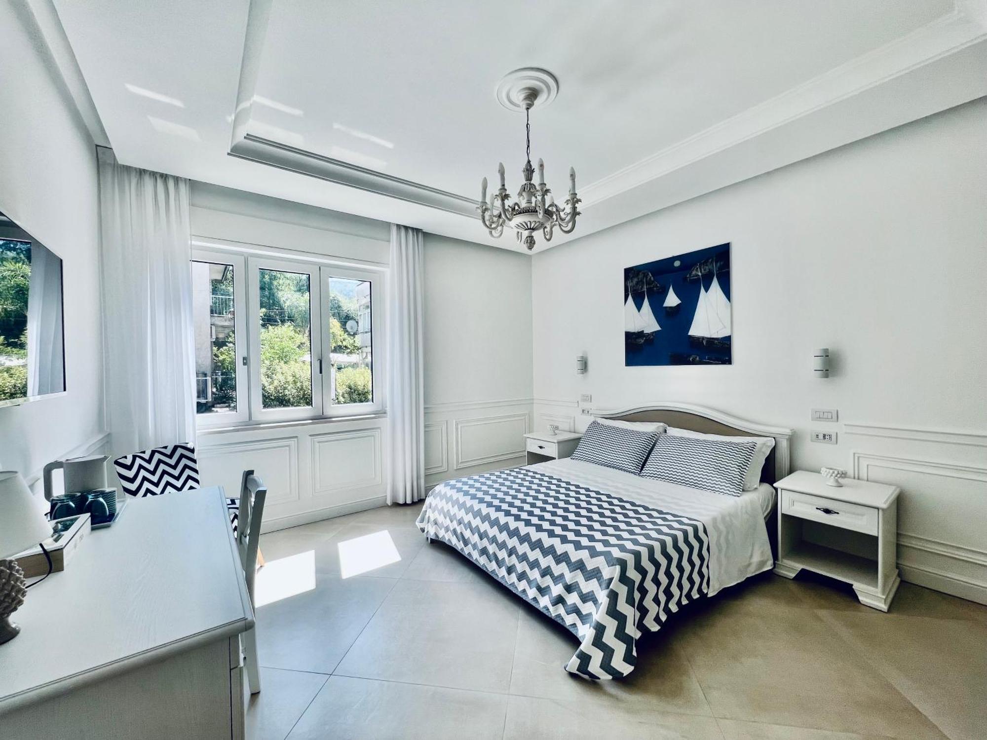 Palazzo Mauro Sorrento Luxury Rooms Εξωτερικό φωτογραφία