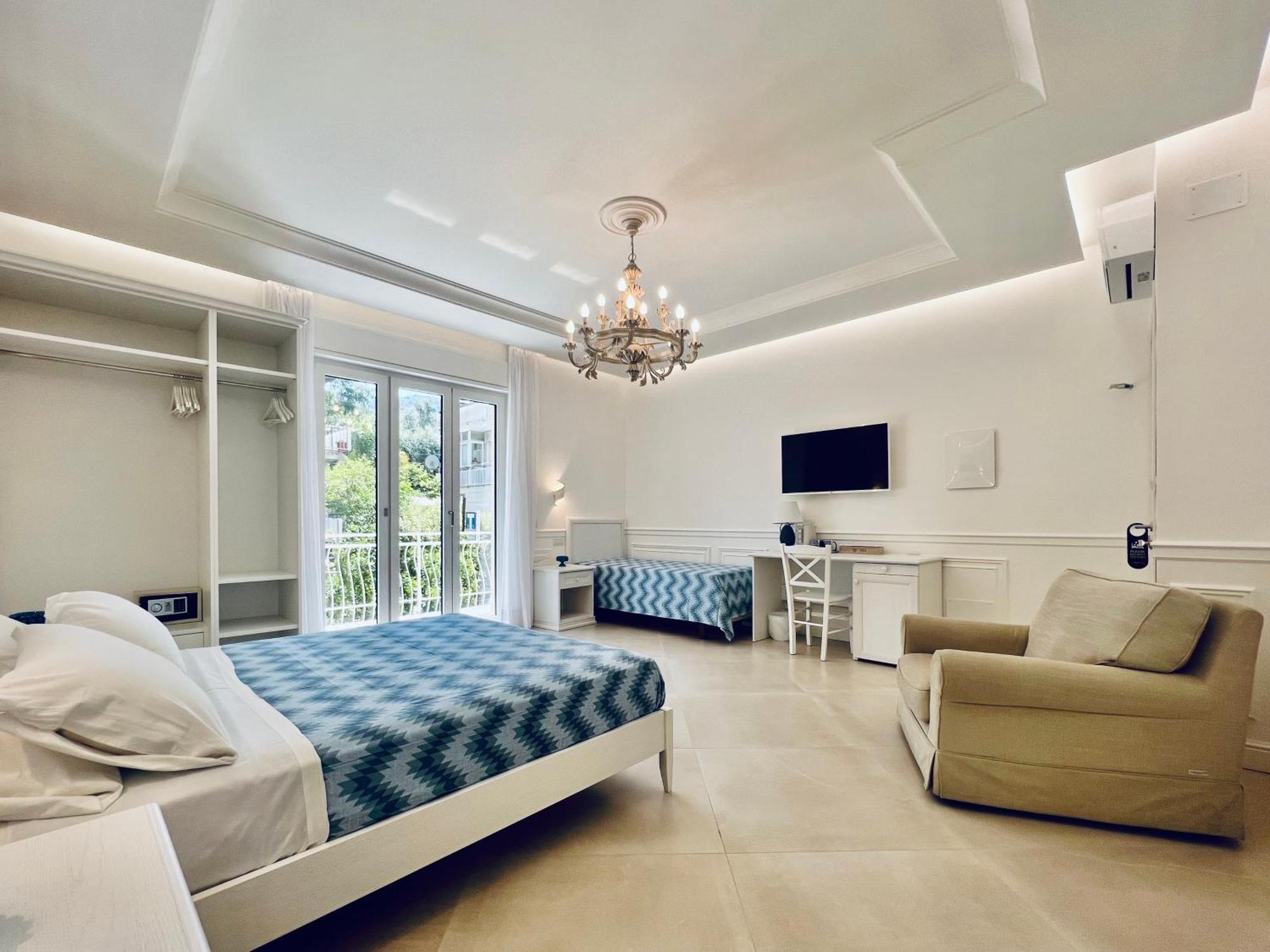 Palazzo Mauro Sorrento Luxury Rooms Εξωτερικό φωτογραφία