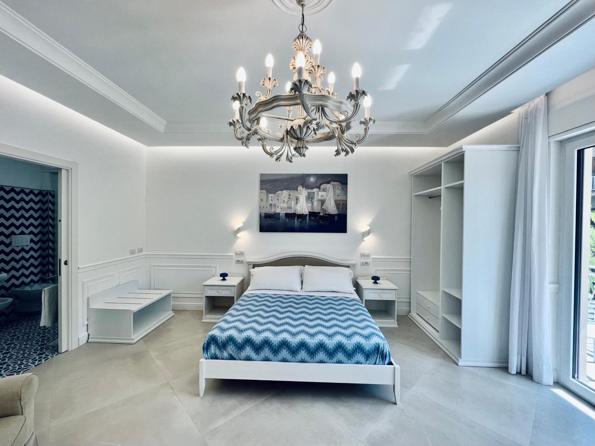 Palazzo Mauro Sorrento Luxury Rooms Εξωτερικό φωτογραφία
